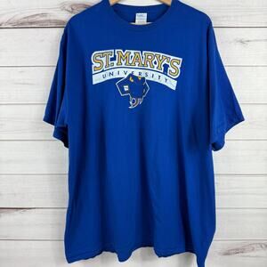 St Mary's University Texas Short Sleeve T-Shirt‎ 3XL